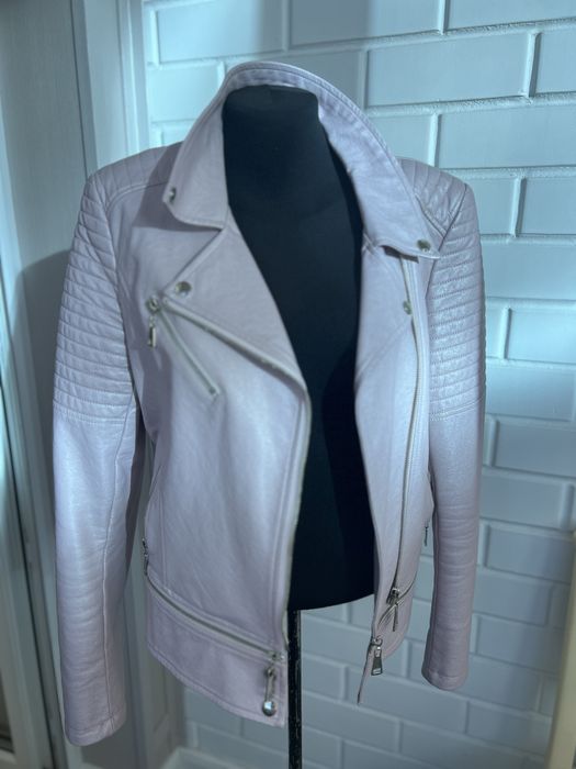 Куртка кожанная косуха