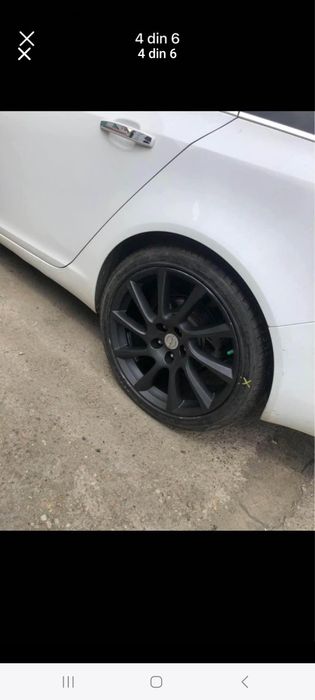 Vand roti Opel Insignia