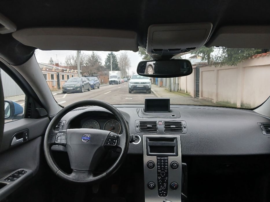 Volvo V50 2.0D 2006 – În stare bună de funcționare