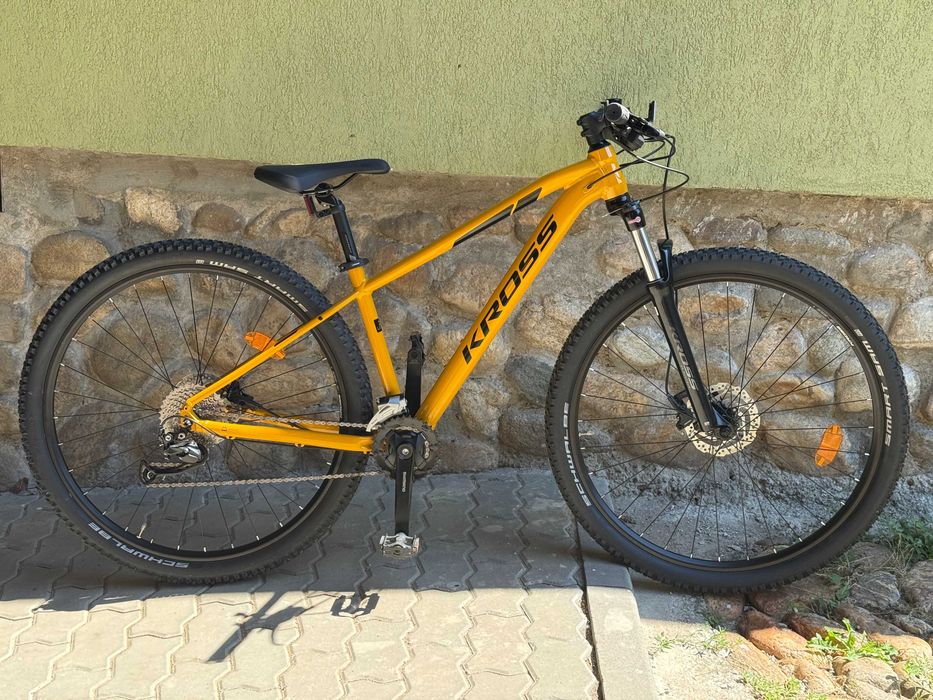 MTB Hardtail Kross Level 2.0