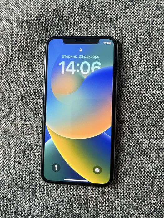 Ipnone x айфон х