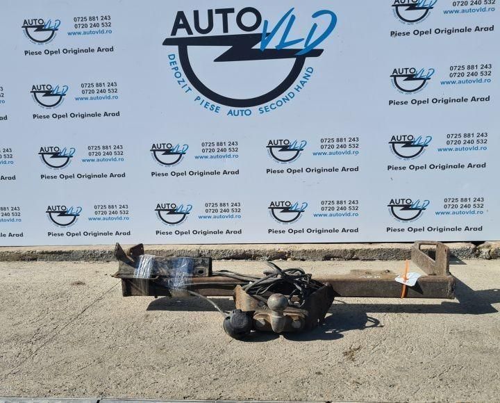 Carlig remorcare Renault Master