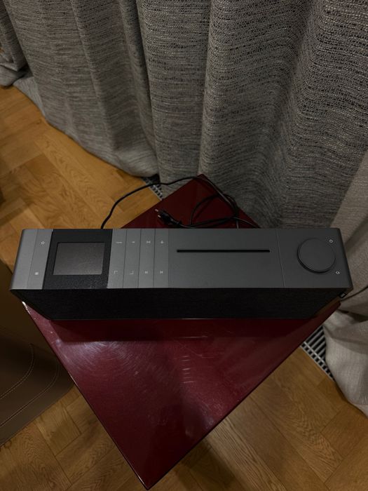 Loewe Klang S3 серый цвет