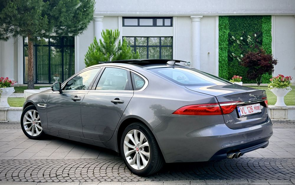 JAGUAR XF 2016 — imagine 2