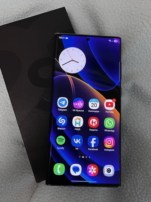 Samsung Galaxy S22 ultra