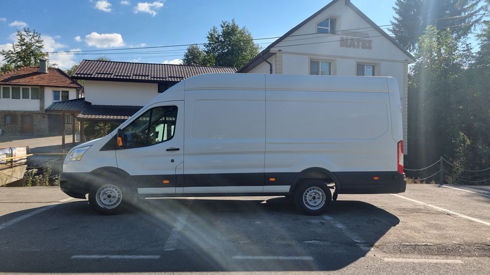 FORD Transit 2019 — imagine 2