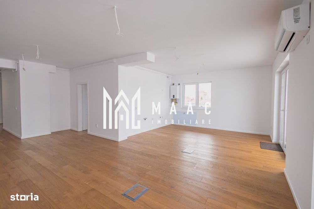Penthouse | 4 camere | Balcon | Parcare | Terasa | D. Stanca — fotografia 1