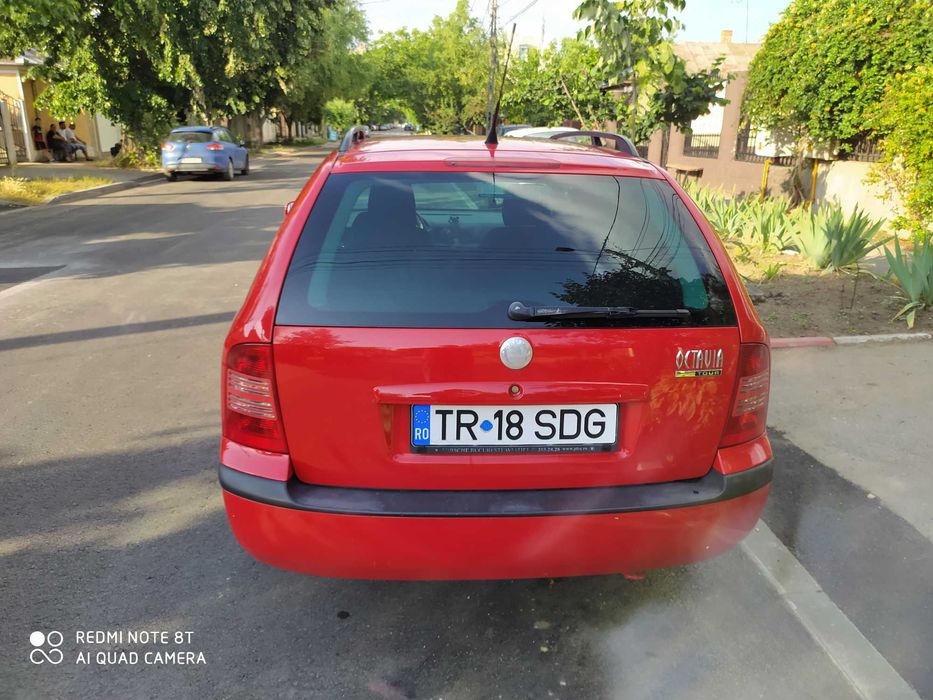 Skoda Octavia stare excelenta km reali