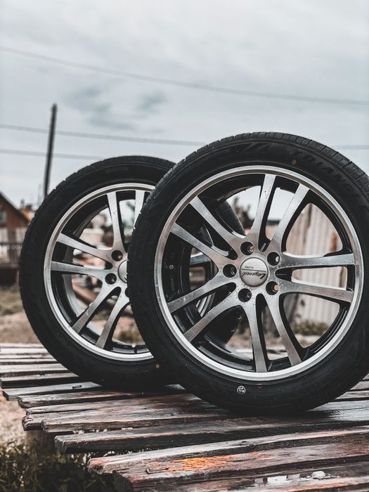 Шины с Дисками Цена Договорная