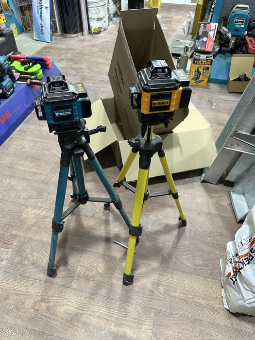 Lazer лазер 3 д макита