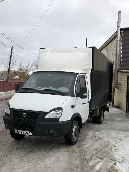 Грузоперевозки. Город, область, межгород.