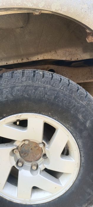 Колеса в сборе 16