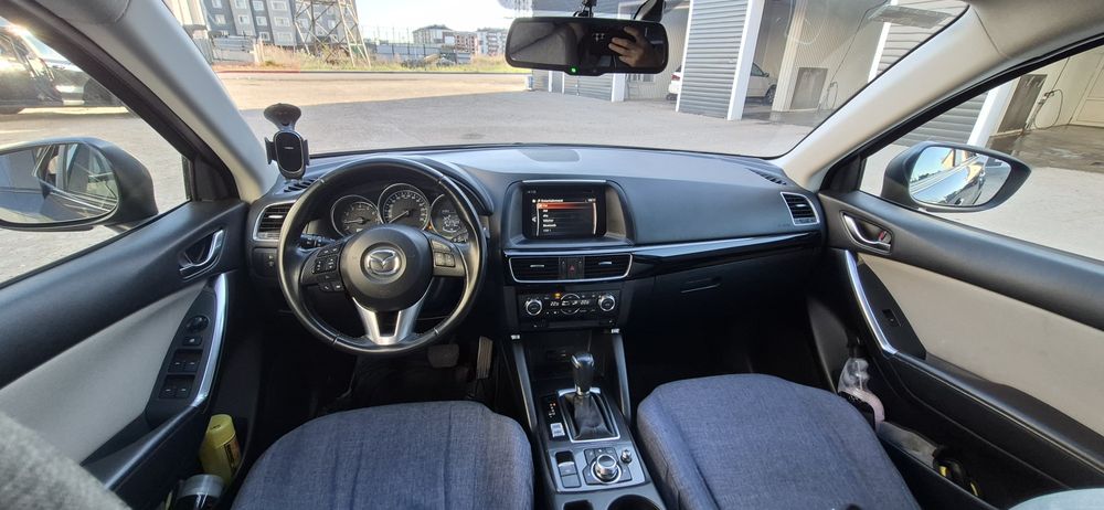 ПРОДАМ Mazda CX-5, v=2.0L. 4wd, 2016