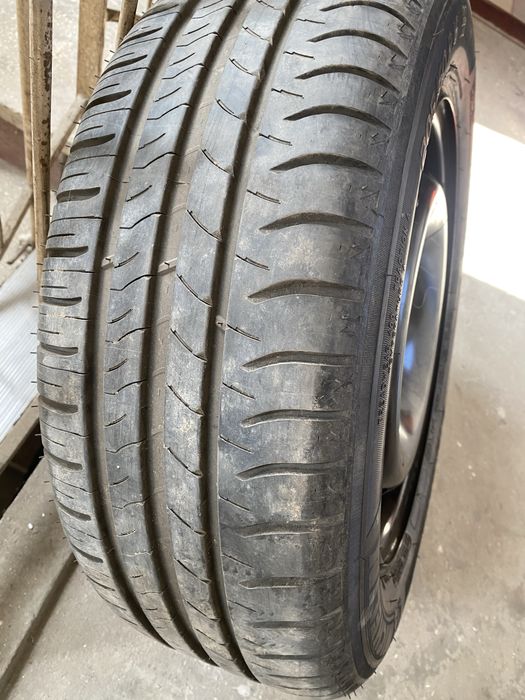 Jante Renault Megane Scenic Fluence