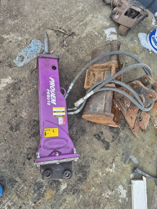 Picon excavator ca si nou