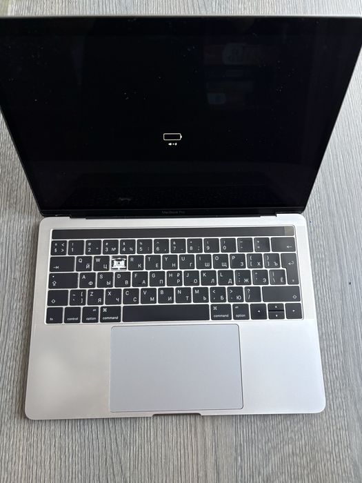 Macbook pro 13 silver