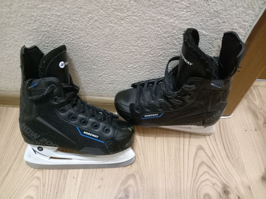 Коньки   Nordway
