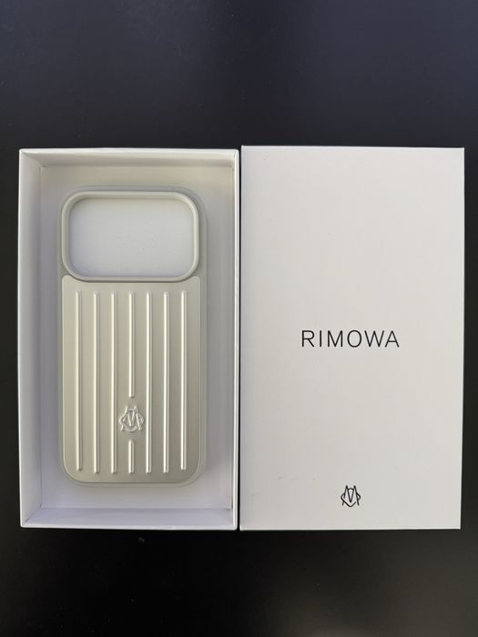 Huse Rimowa iPhone 16/17(Pro, Pro Max)