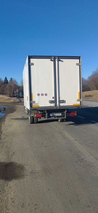 Vand iveco daily frigorifica
