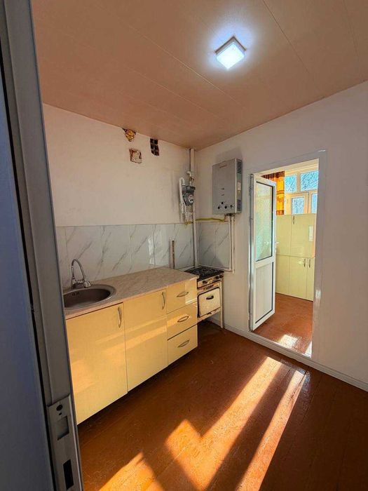 Проедается однокомнатная квартира 1/3/4 кирпич ор-р военный госпиталь