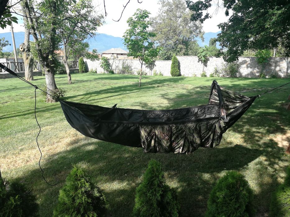 Хамак за оцеляване Clark NX-270