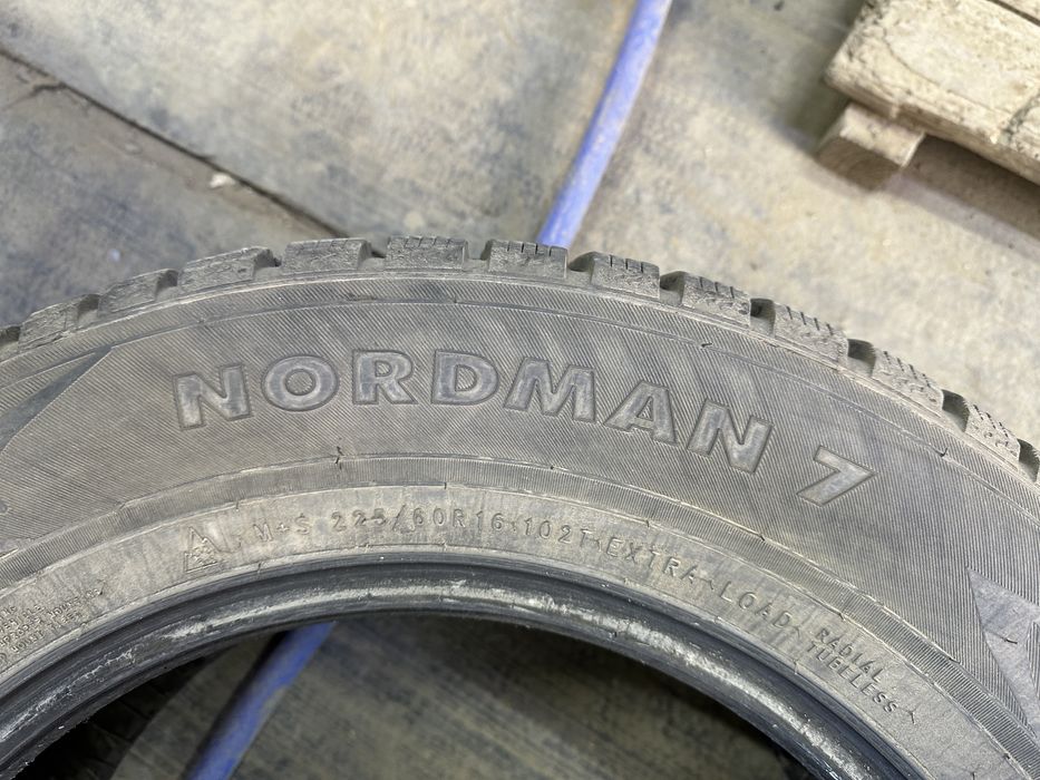 Шины на 225/60/16