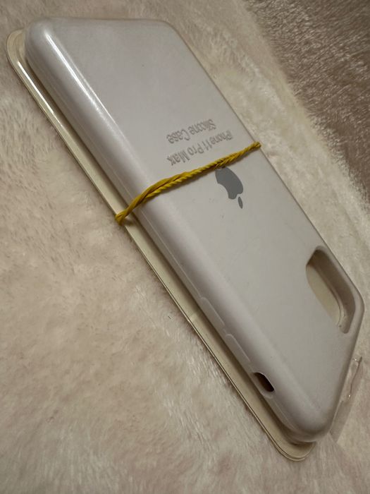 iPhone 11 Pro Max Silicone Case