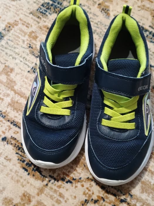 Adidași Geox cu lumini