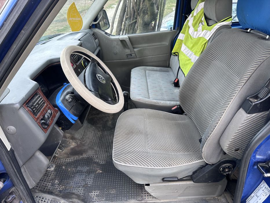 Volkswagen transporter T4