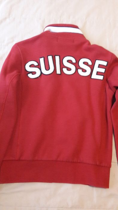 Суитшърт Kappa р-р 165