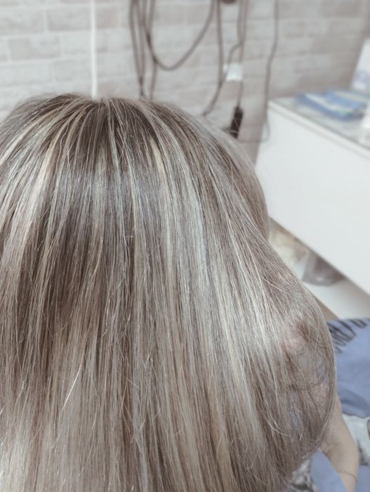 Услуги парикмахера.цены приемлемые.