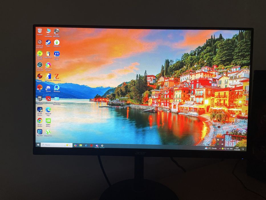 Компьютер игровой