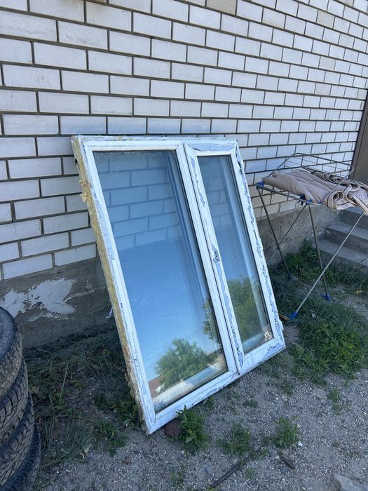 Продам пластиковые окна