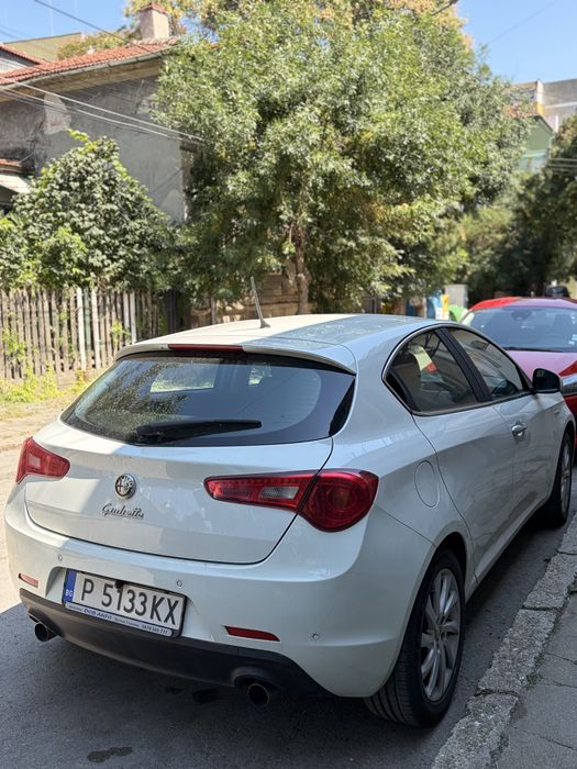 Alfa Romeo Giulietta