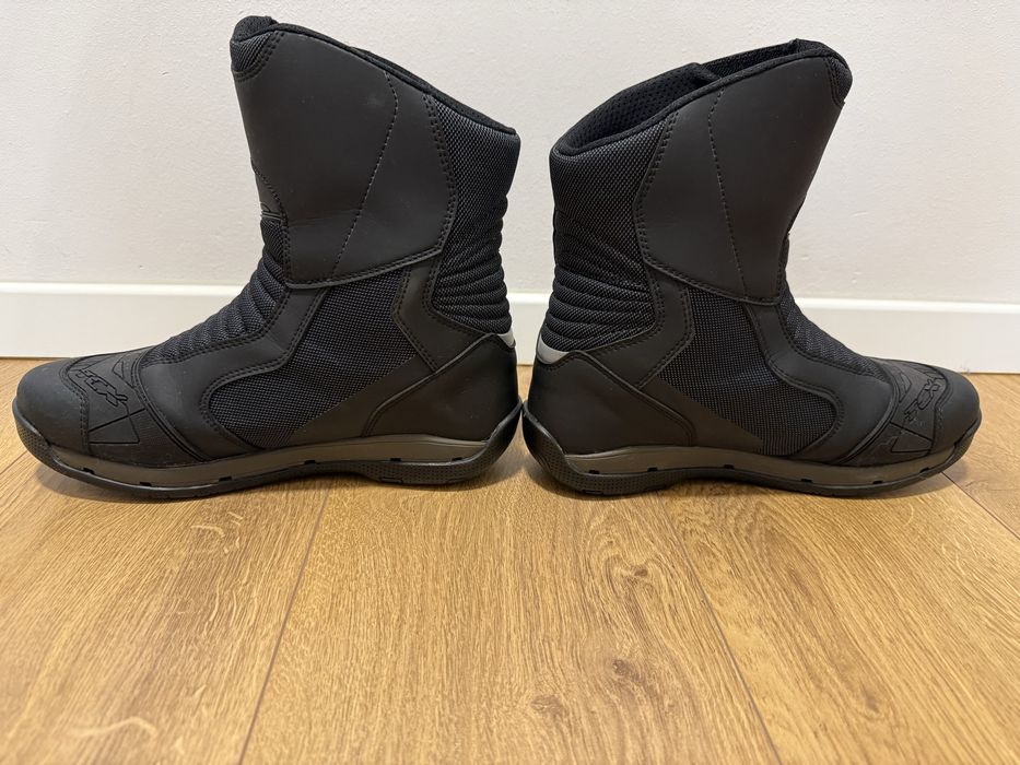Ghete cizme moto TCX Gore Tex 42