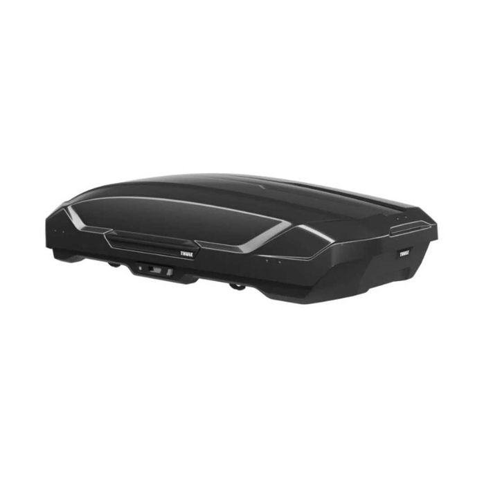 Cutie portbagaj Thule Motion 3 L Negru Lucios, 194 x 89 x 43 cm