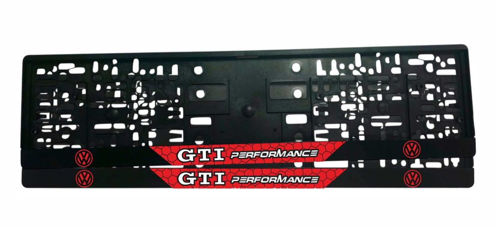 Подложки/рамки за регистрационни номера Volkswagen