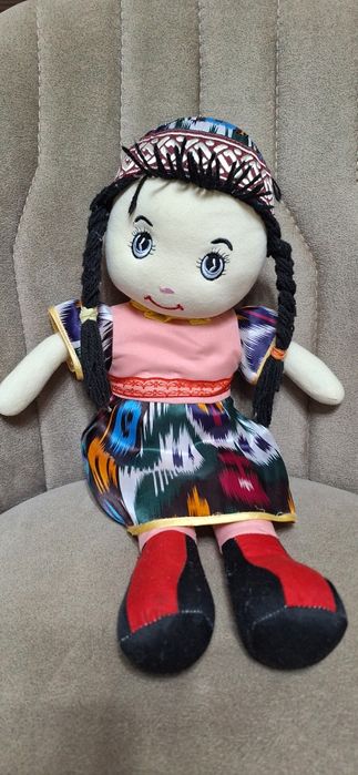 Мягкие игрушки по 20 тыс