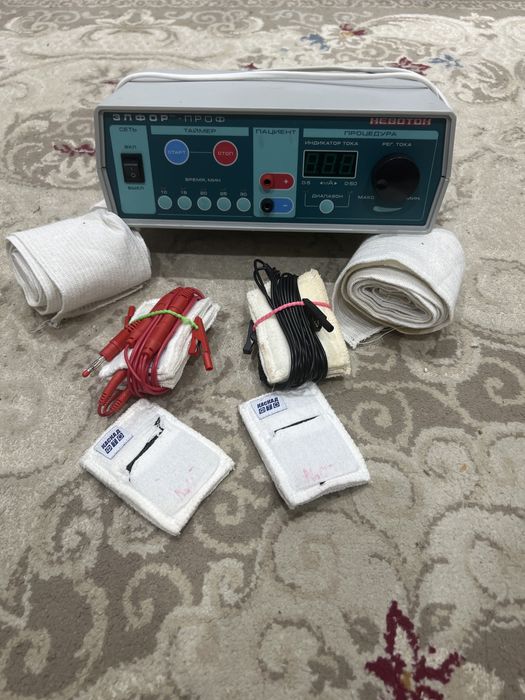 Продам электрофорез