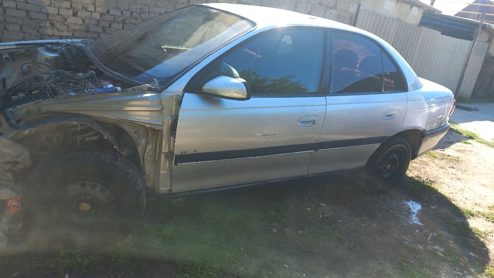 Опель матор 2 куб