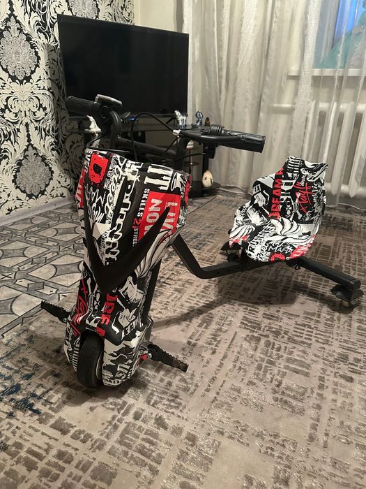 Продам электродрифт-карт