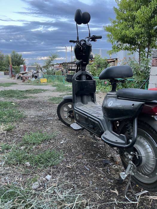 Электронный велик