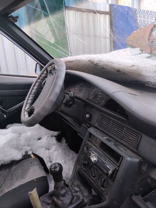 Ауди после дтп целиком