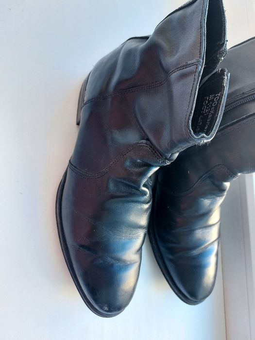 Демисезон сапоги рр 40