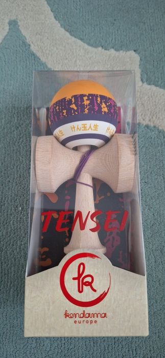 Kendama Europe Tensei Ghost Grip