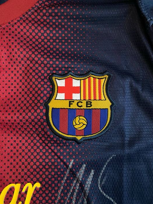 Барселона 12/13 Месси и др.