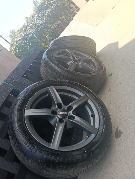 Jante duster 5x114 r16 renault si 5x110