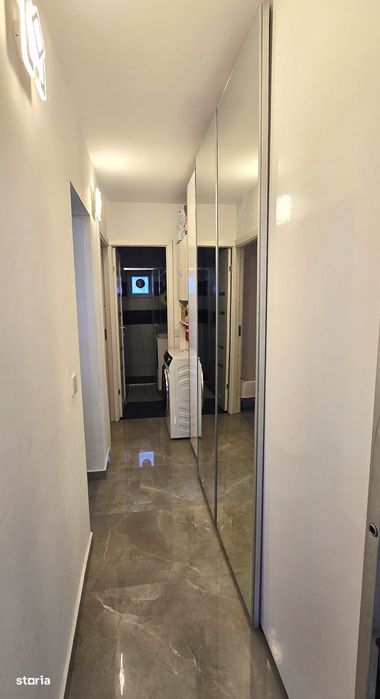 Apartament 3 camere RENOVAT, mobilat, utilat, Alexandru, accept CREDIT — fotografia 3