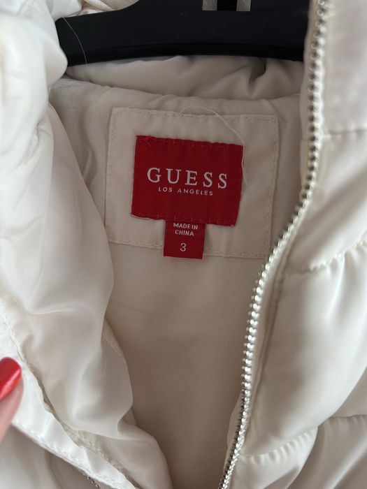 Детско оригинално  яке Guess