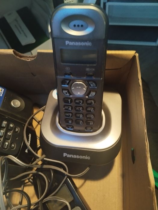 Телефоны Панасоник